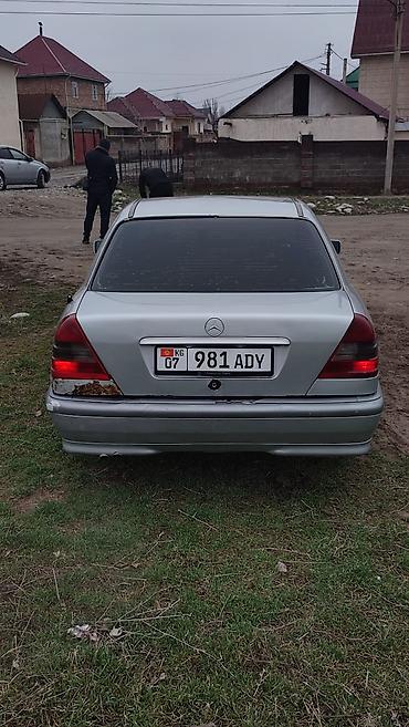 cl 63: Mercedes-Benz C-Class: 1994 г., 2 л, Автомат, Бензин, Седан — 7