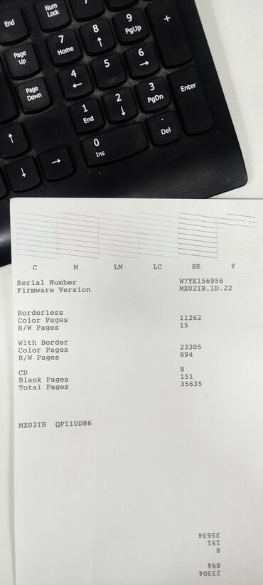 светной принтер бу: Л805 пропал частично жёлтый цвет. мастер сказал что нельзя