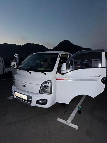 Легкий грузовой транспорт: Легкий грузовик, Hyundai, Стандарт, До 1 т, Б/у — 10