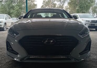 корея машина цена: Hyundai Sonata: 2018 г., 2 л, Автомат, Бензин, Седан