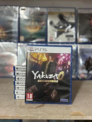 biledir: Yakuza Director's Cut ✅Taksit kartları (birkart, tamkart) ilə ödəniş — 1