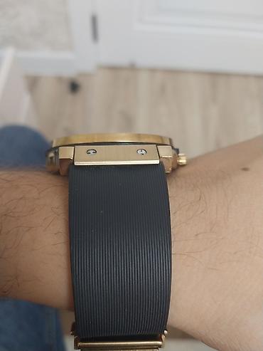 smart saati: İşlənmiş, Qol saatı, Hublot, rəng - Qara — 5