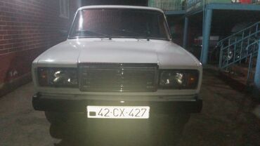 VAZ (LADA): VAZ (LADA) 2107: 1.6 l | 2011 il 58963 km Sedan