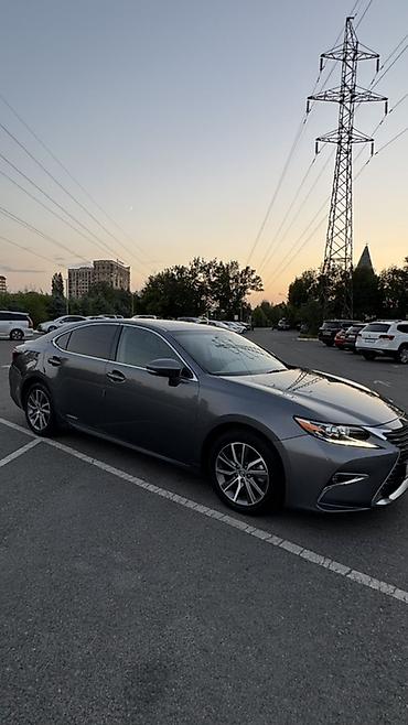 Lexus: Lexus ES: 2017 г., 2.5 л, Автомат, Гибрид, Седан — 4