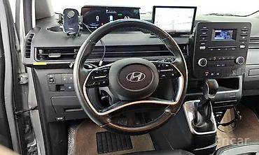 Hyundai: Hyundai Staria: 2021 г., Минивэн — 13