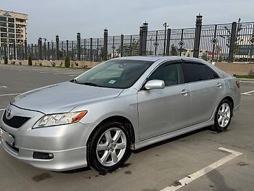Toyota: Toyota Camry: 2009 г., 2.4 л, Автомат, Бензин, Седан — 3