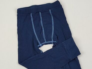 spodnie dresowe baggy: Spodnie dresowe, 2-3 lat, 98, stan - Dobry