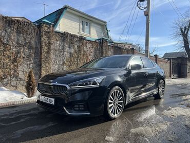 Kia: Kia K7: 2018 г., 2.2 л, Автомат, Дизель, Седан