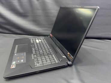 Компьютерлер, ноутбуктар жана планшеттер: Ноутбук, Asus, 32 ГБ ОЭТ, AMD Ryzen 7, 17 ", Колдонулган, Оюндар үчүн, эс тутум SSD