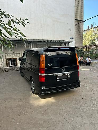 коврики на степвагон: Honda Stepwgn: 2003 г., 2 л, Автомат, Бензин, Минивэн — 4
