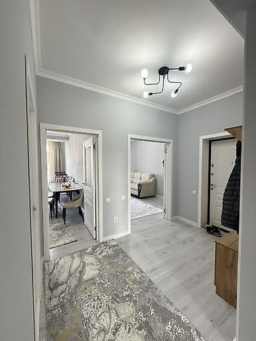 Продажа квартир: 2 комнаты, 70 м², Кок-Жар ж/м Элитка, 3 этаж, Евроремонт — 7