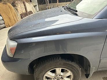 highlander 2012: Toyota Highlander: 2001 г., Автомат, Кроссовер — 1