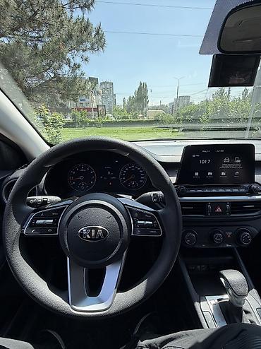 Kia: Kia K3: 2019 г., 1.6 л, Автомат, Бензин, Седан — 8