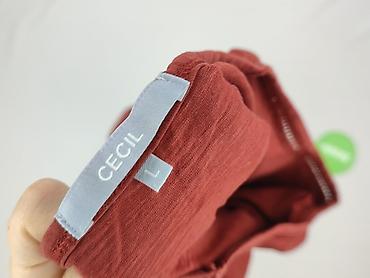 koszulki tex: Cecil, T-shirt damski, rozmiar L — 4