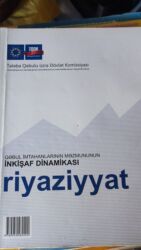 Testlər: Kitablar satıram — 30