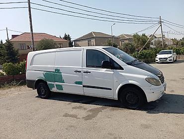 Mercedes-Benz: Mercedes-Benz Vito: 2.2 l | 2007 il Universal — 4