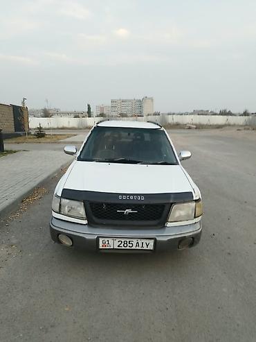 форестер 2008: Subaru Forester: 2000 г., 2 л, Автомат, Бензин, Универсал — 2