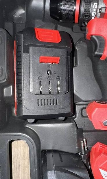 black decker: Набор инструментов универсальный набор болгарка шуруповёрт гайковёрт — 4