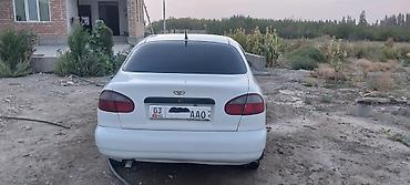 элдан авто: Daewoo Lanos: 1999 г., 1.5 л, Механика, Бензин, Седан — 4