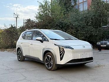 wuling mini ev: Электромобиль Aion Y (GAC) — компактный кроссовер с современным — 2