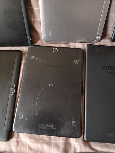 Tableti: Lot tablet uređaja – različite marke i dijagonale Sadržaj lota (prema — 9