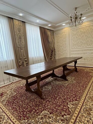 купить мебель для кофейни: Зал үчүн үстөл, Колдонулган, Бүктөө, Тик бурчтуу, Жыгач