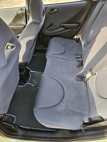 хонда сеп: Honda Jazz: 2007 г., 1.4 л, Автомат, Бензин — 9