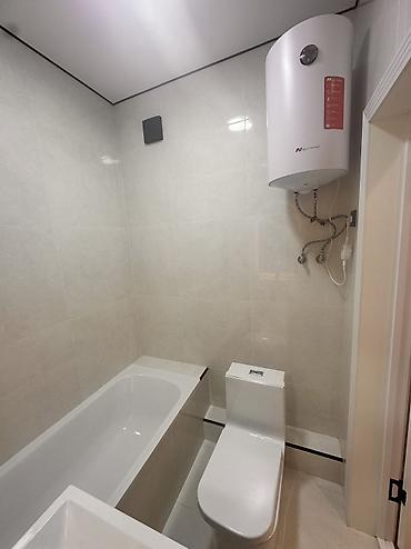 emark residence: 1 комната, 42 м², ул. Горького / Алматинка Элитка, 7 этаж, Свежий ремонт — 7