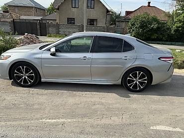 tayota progres: Toyota Camry: 2020 г., 3.2 л, Автомат, Гибрид, Седан — 5