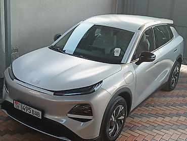 пу 1: Changan Qiyuan Q05: 2026 г., 0.1 л, Автомат, Электромобиль, Кроссовер — 7