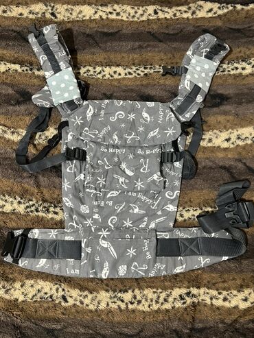 эргономичный рюкзак переноска: Эргономичный рюкзак-переноска для детей - Тип: мягкий слинг-рюкзак с