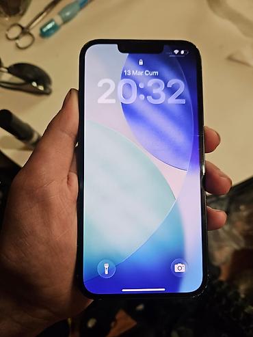 Apple iPhone: IPhone 14, 128 GB, Blue Titanium, Face ID — 1