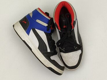 Sneakersy damskie, 37.5, Puma, stan - Bardzo dobry
