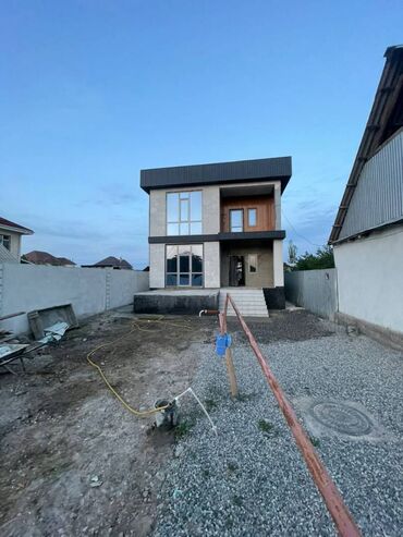дом участок в селе воронцовке таш добо: Дом, 175 м², 4 комнаты, Агентство недвижимости, ПСО (под самоотделку)