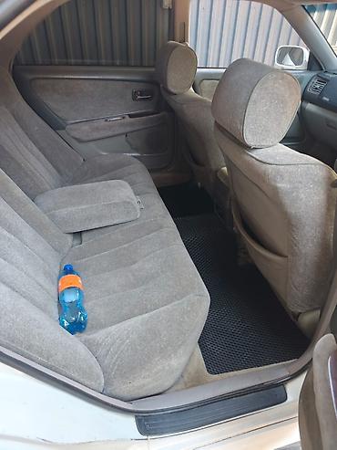 чайзер цена: Toyota Chaser: 2000 г., 2 л, Автомат, Бензин, Седан — 5