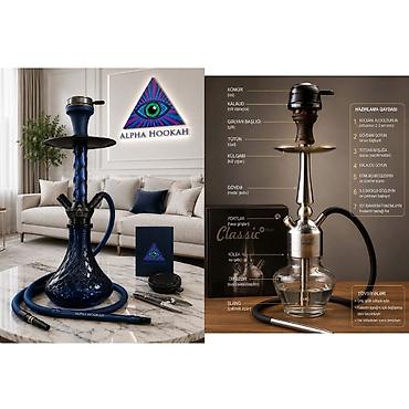 alpha hookah: Alpha Hookah nərgiləri – premium dizayn və funksionallıq bir arada — 1