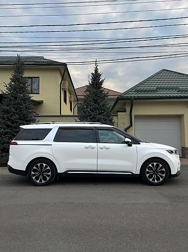 дверь ауди с4: Kia Carnival: 2021 г., 2.2 л, Автомат, Дизель, Минивэн — 7