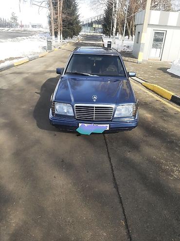 Mercedes-Benz: Mercedes-Benz W124: 1992 г., 2.2 л, Автомат, Бензин, Седан — 2