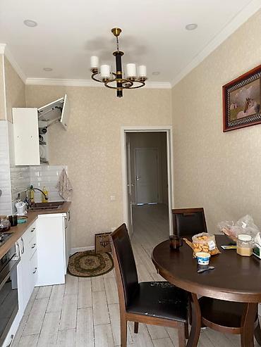 2 уровне: 3 комнаты, 89 м², Элитка, 3 этаж, Косметический ремонт — 1