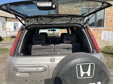 ev5 kia: Honda CR-V: 1998 г., 2 л, Механика, Газ, Кроссовер — 5