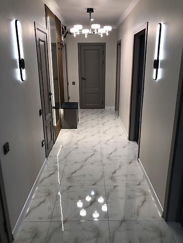 Продажа квартир: 3 комнаты, 86 м², Элитка, 2 этаж, Евроремонт — 9
