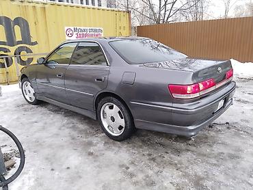 Toyota: Toyota Mark II: 2000 г., 2 л, Автомат, Бензин, Седан — 13