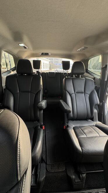 Subaru: Subaru Ascent: 2019 г., 2.4 л, Вариатор, Бензин, Кроссовер — 12