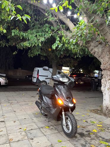 вентилятор с охлаждением в баку: Moon - MOON, 50 см3, 2023 год, 1234 км