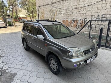 опель вектора с: Nissan X-Trail: 2003 г., 2 л, Автомат, Бензин, Кроссовер