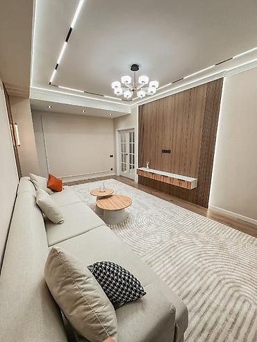 Продажа квартир: 3 комнаты, 95 м², Элитка, 8 этаж, Дизайнерский ремонт at lalafo.kg — 4 Продажа квартир: 3 комнаты, 95 м², Элитка, 8 этаж, Дизайнерский ремонт — 4