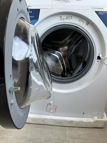 1200: -Стиральная машина Beko 7кг.🔥🔥 Основные характеристики: - Загрузка — 6