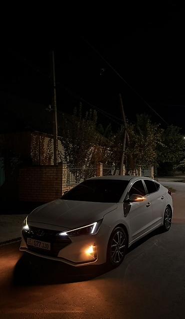Hyundai: Hyundai Avante: 2018 г., Седан — 1