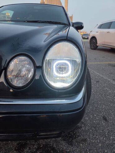 Mercedes-Benz: Mercedes-Benz W210 • 1997 (VIN üzrə 1998) Avtomobil tam olaraq — 1