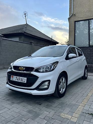 акпп спарк: Chevrolet Spark: 2018 г., 1 л, Автомат, Бензин, Хэтчбэк — 1